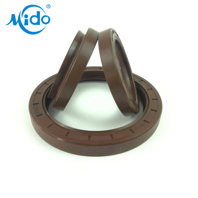 TCN TCV T 20 HP Kohler Engine Crankshaft Seal CZ FKM NBR Replacing