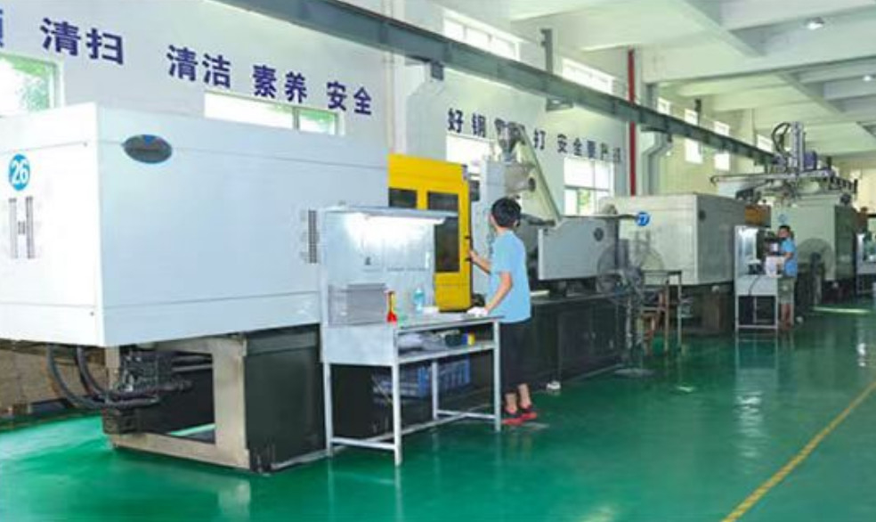 Guangzhou Tianhe Qianjin Midao Oil Seal Firm manufacturer production line