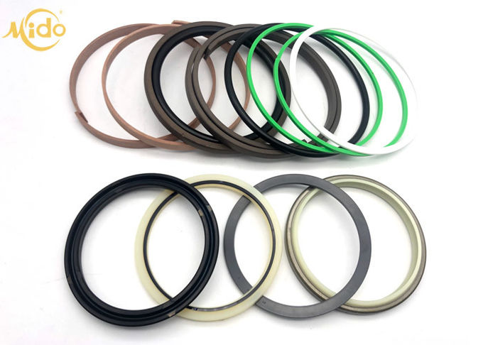 345 Hydraulic Cylinder Seal Kit Oil Resistant  Cylinder Seal Kits 0