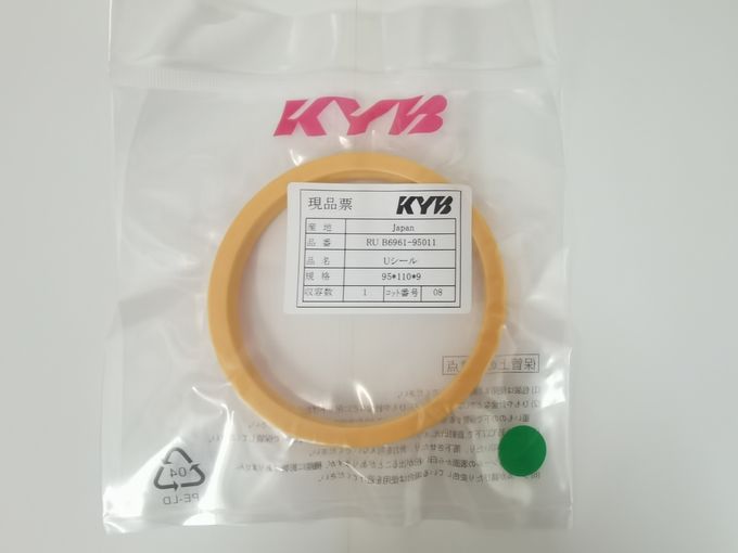 Original Kayaba Hydraulic Cylinder Rod Seal KYB Hydraulic Seal Kit 95*110*9 Mm ID * OD * H 1