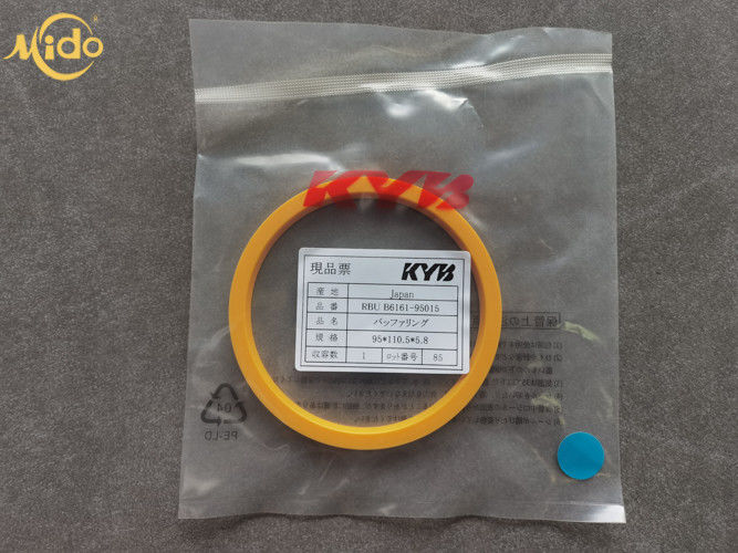 KYB HBY KAYABA Hydraulic Cylinder Repair Kits Buffer Seal 95*110.5*5.8 Mm 0