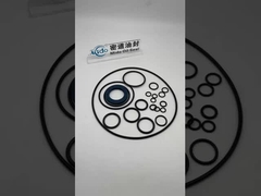 High Pressure NOK EX200 ZAX200 ZAX210 HITACHI Excavator Hydraulic Pump Seal Kit
