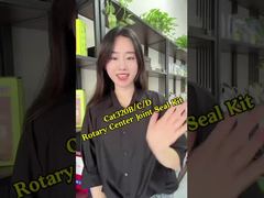 Cat 320 B/C/D Rotary Center Joint Seal Kit