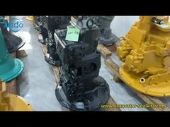 708-2L-00490 708-2L-00400 Komatsu HPV95 PC200-8 PC200-8MO Hydraulic Main Pump  