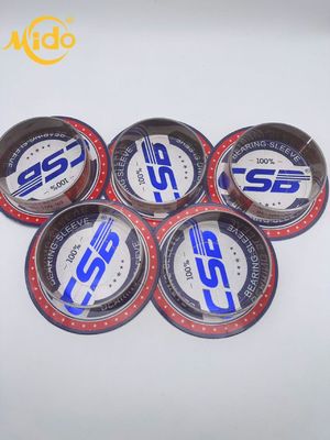 07177-09530 95-100-30 Hydraulic Spare Parts Excavator / Loader Bushing Durable In Use Made In China