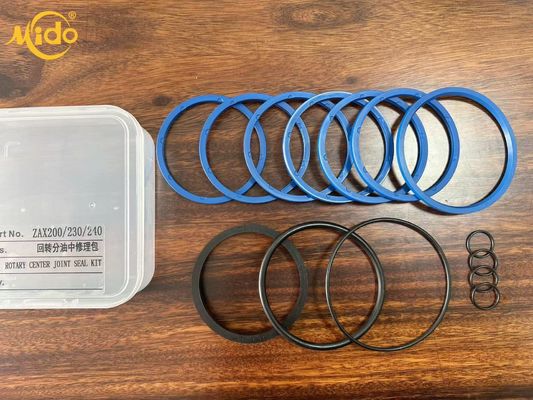Corrosion Resistance Of ZAX200/230/240 Swivel Joint Rotary Joint Seal Kit