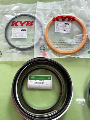 4665310 4682480 4699085 Ex1200-6 Backhoe Boom Hydraulic Cylinder Seal Kit Original KYB Seal