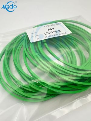 129-135-3 N4w Back-Up Ring For Excavator Hydraulic Cylinder Seal Spare Parts