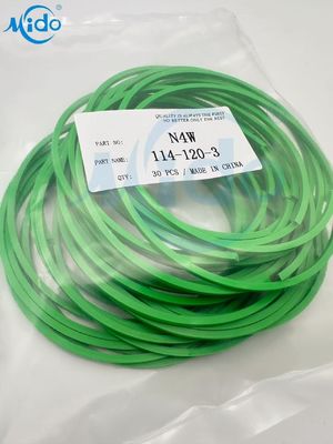 Seal Spare Parts 114-120-3 N4w Back-Up Ring For Excavator Hydraulic Cylinder
