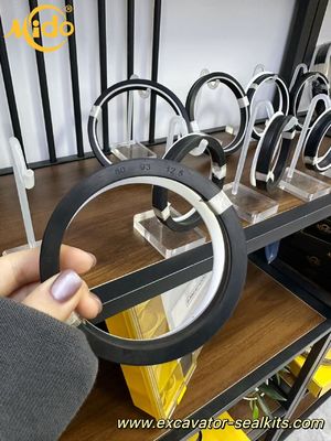 K37 High-Performance Hydraulic Lift Cylinder Rod Seal (80-93-12.5) for Heavy-Duty Applications