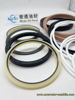 4649053 Durable Bucket Hydraulic Cylinder Seal Kit For Hitachi Excavators ZX120-3 ZX130-3 ZX130-3-AMS