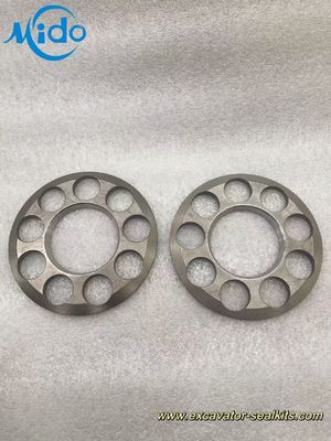 708-2G-13341 Set Plate Retainer Fits Komatsu Excavator PC300-7 PC350-7 HPV140 Pump Hydraulic Spare Parts