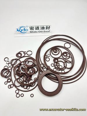 A4VG280EP Factory Supply Replacement Oil Resistance Hydraulic Pump Seal Kits 