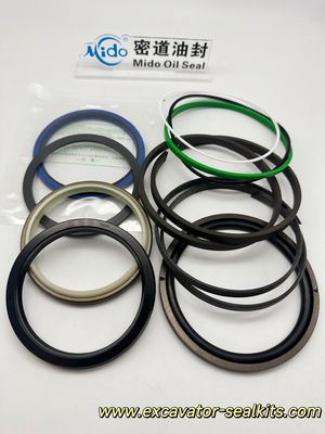 YD00005129 ZAX48U-5A Boom Hydraulic Cylinder Seal Kit For HIitachi Excavator Seal Kits