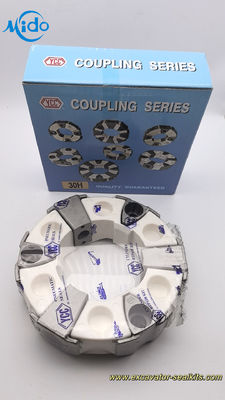 Genuine 30H Assembly Taiwan YCC Exceptional Performance Centaflex Rubber Coupling Suitable For Excavator