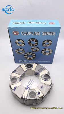 Original Taiwan YCC 40H Remarkable performance Centaflex Rubber Coupling Suitable For Excavator