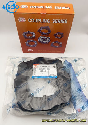 Genuine Taiwan YCC 50A Extraordinary Performance Centaflex Rubber Coupling CF-A-050-OS CF-A-050-OO