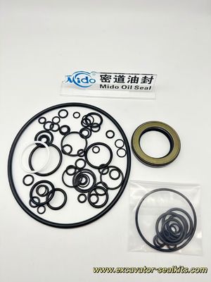 Komatsu Excavator PC200-6/6D95 Hydraulic Pump Seal Kit 24/7 Online Customer Service