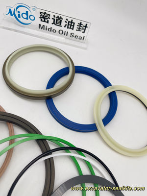 707-99-11010 D475A-2 High Temperature Resistance Swing Motor Excavator Seal Kit Pin Puller Kit