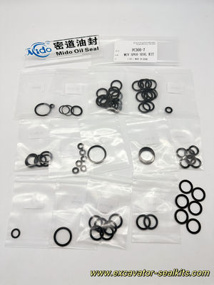 P3007-KIT-V1 PC300-7 SPGO Factory Direct Hydraulic Pump Main Control Valve Seal Kit