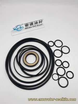 Komatsu PC200-6 6D95 Swing Motor Excavator Seal Kit 706-75-01101 706-75-01150