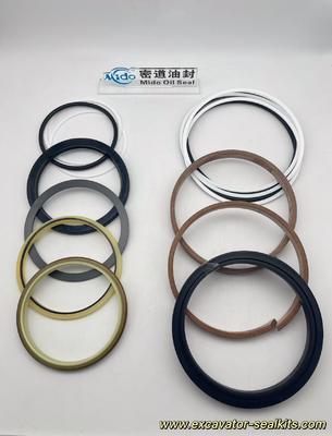Exact Hydraulic Cylinder Seal Kit 707-99-47730 for Komatsu PC220-8 Bucket Cylinder - Durable & Long-Lasting Performance