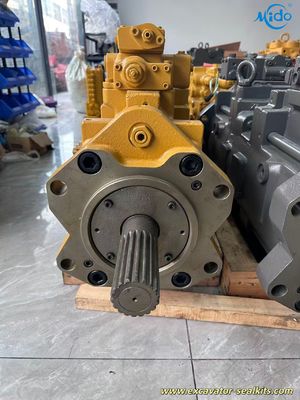 Hydraulic Pump K3V280DTH, 155-9205, 334-9990 - Premium Direct Replacement for Heavy-Duty Construction and Industrial Machinery, Ensures Maximum Performance and Reliability