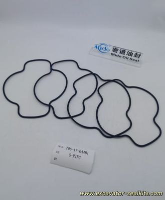 Professional Grade 705-17-04481 Hydraulic Spare Parts O-Ring | Ensures Long-Lasting Performance