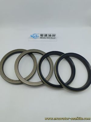 High-Performance 1218168 CAT Oil Seal - Durable Rubber- Leak-Proof Hub Axle Lip Seal