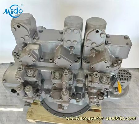 Hitachi ZX250LC-5 Hydraulic Main Pump Spare Parts HPV118JX-25A | Replaces 9191165 9195236 | BYB60000104