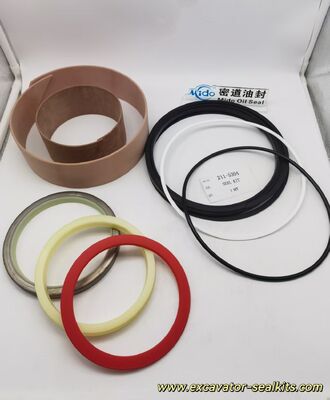 211-5304 Hydraulic Cylinder Seal Kit for 988G Wheel Loader | Leak Repair