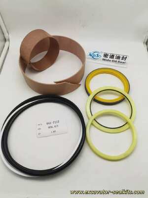 Premium Hydraulic Cylinder Seal Kit – Compatible with Multiple Major Brands