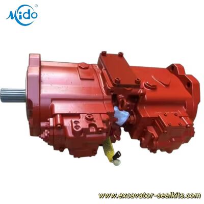 K5V160DTP-9N-17T Hydraulic Main Pump Assembly for Excavator EC460, R455, HMK370LC-3