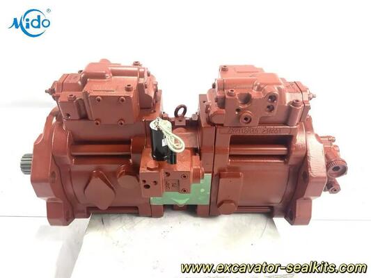 CLG933E Excavator Main Hydraulic Pump - Axial Piston Pump Model K5V140DT-9N-17T | Spare Part