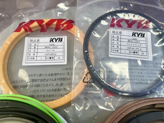 XB00013200 Hydraulic Cylinder Seal Repair Kit for Hitachi Excavator