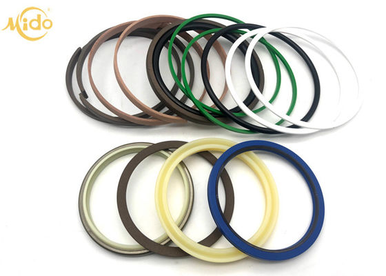 Excavator Komatsu Hydraulic Cylinder Seal Kit 707-98-46280 PC200-8 Boom Oil Resistance
