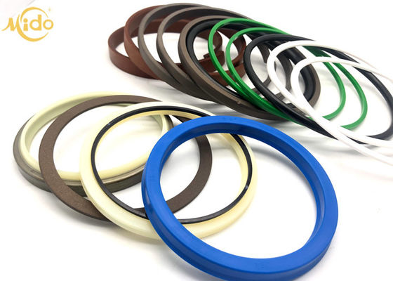 707-99-37350 PC138US-2 -AE High Temperature Resistance Excavator Hydraulic Cylinder Seal Kit