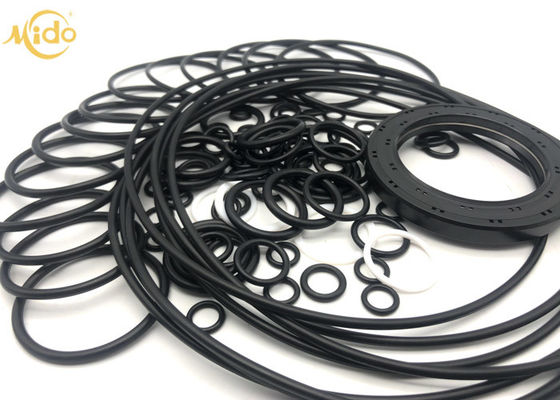 ZAX330 Excavator Hydraulic Pump Seal Kit NAK NDK ARS Hydraulic Cylinder Seal Repair