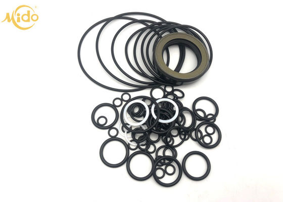 K3V180DT Excavator Hydraulic Pump Seal Kits High Temperature & High Pressure