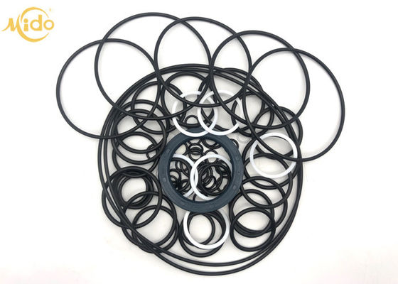 Heat Resistant Hydraulic Pump Seal Kit PC220-7 220-8 Excavator Service Repair Kit