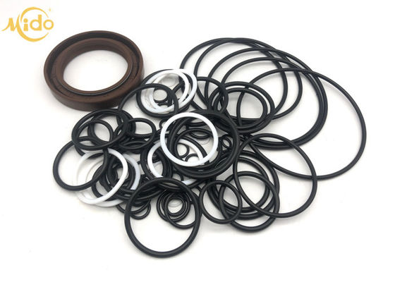 SK200-3 KOBELCO Pump K3V112BDT High Pressure Excavator Seal Kits