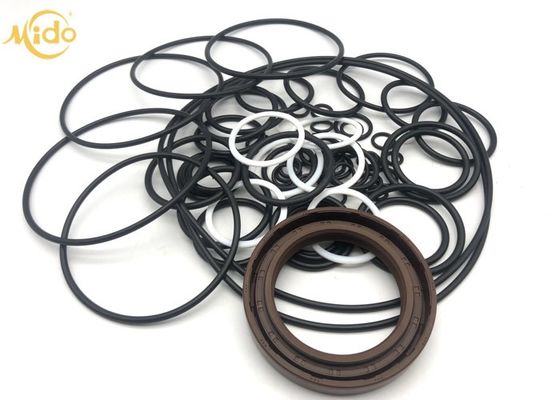 High Elasticity Cylinder Seal Kit PC300-6 350-6 HPV132 Excavator Pump Repair Kit