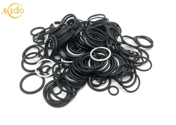EC140 NOK Control Valve Seal Kit VOE14535506  Excavator Hydraulic O Rings Seals