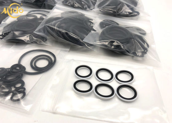 7234828903 PC400 High Quality Control Valve Seal Kits For Komatsu Excavators