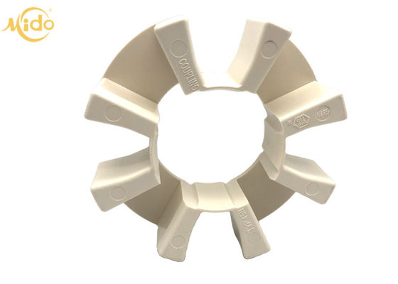 45h Excavator Centaflex A Type White Drive Shaft Rubber Coupling