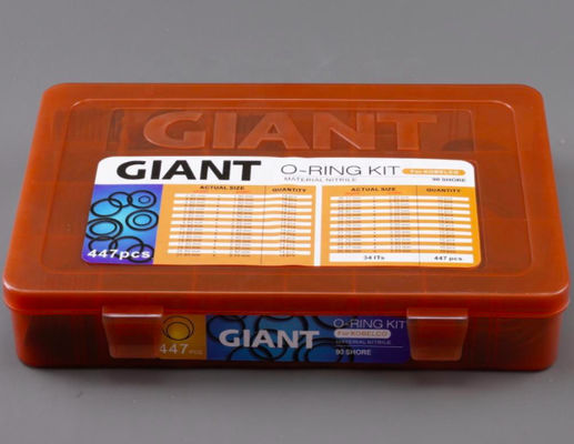 Repair O Ring Set Box KOBELCO SK Custom O Rings 84 SHORE