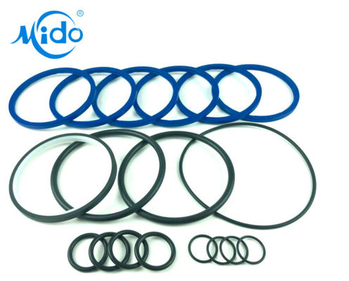 EX Hydraulic Center Joint Seal Kit PU NBR Cross Hydraulic Cylinder Seal Kits