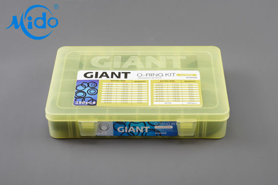 KATO HD Rubber O Ring Kit Set Repair NBR Hydraulic Cylinder O Rings