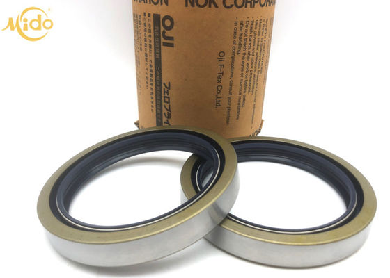 4D95 6D95 Rubber Oil Seals AW9063 Heat Resistant Parker Hydraulic Cylinder Seal Kits