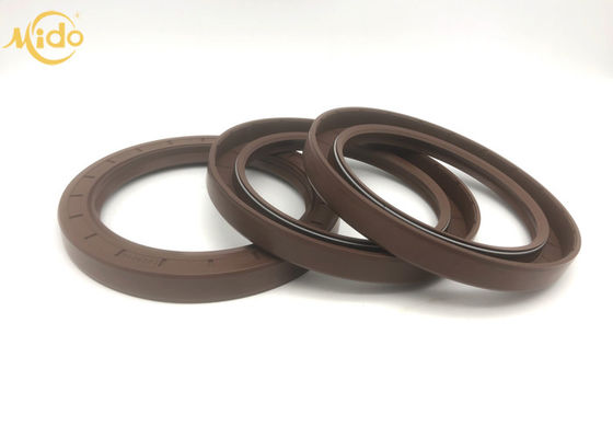 320 Crankshaft Back Rubber Oil Seals TCV 115*150*16 Oil Resistant O Rings FKM FPM 